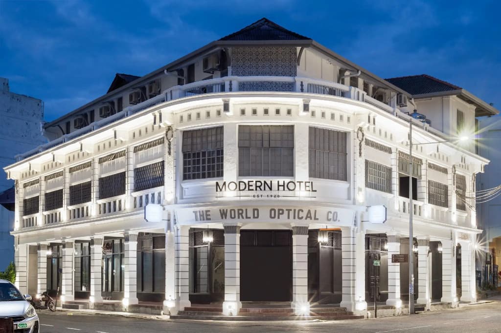 Modern Hotel Georgetown - main photo