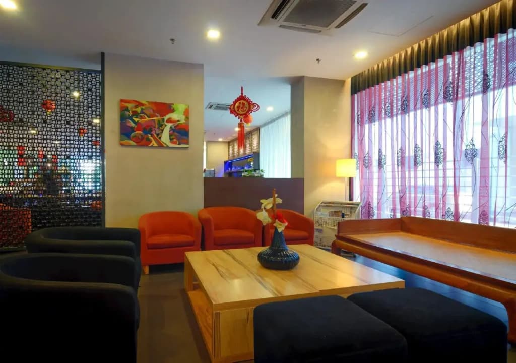 Borneo Vista Suites Hotel - photo 12