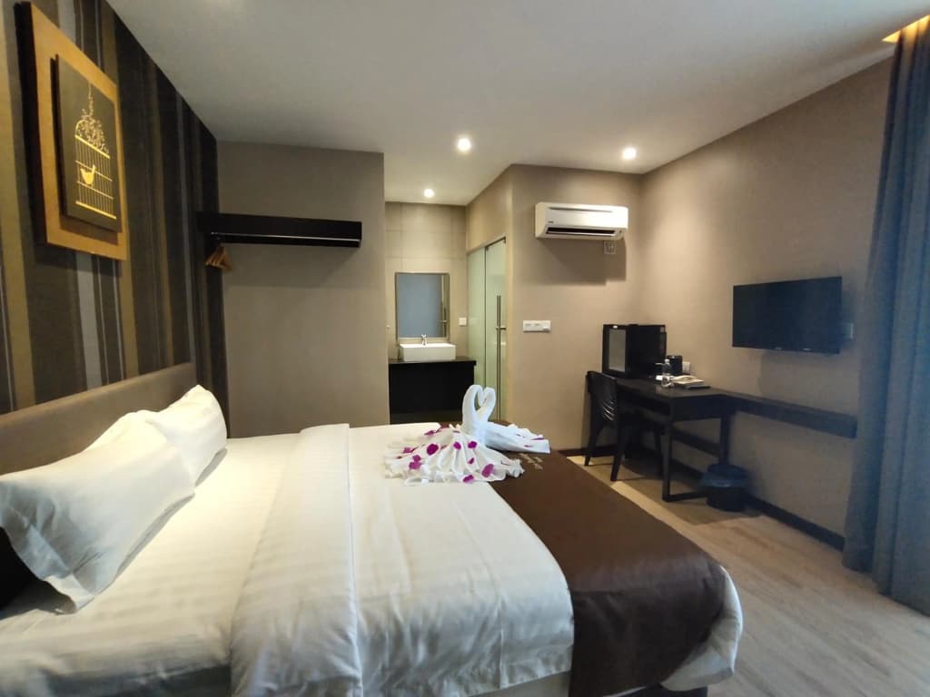 Geo Boutique Hotel - Seri Kembangan - photo 15