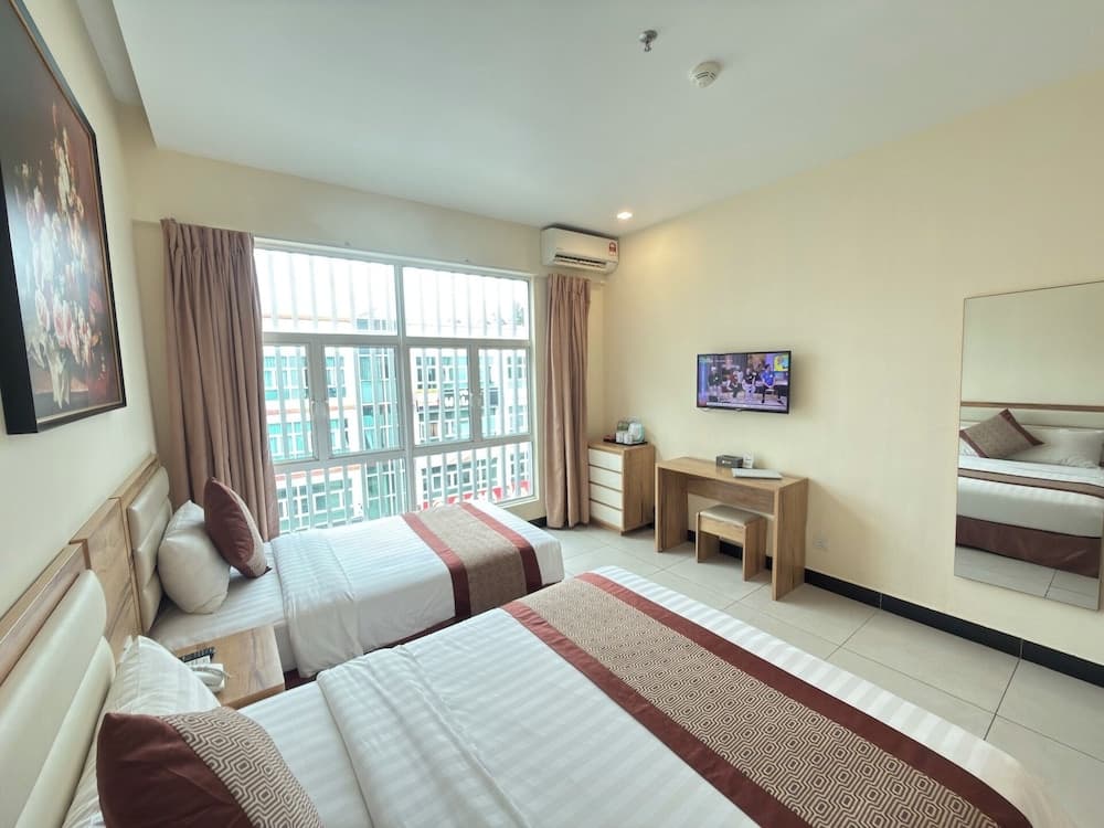 My Inn Hotel Inanam Kota Kinabalu - photo 42