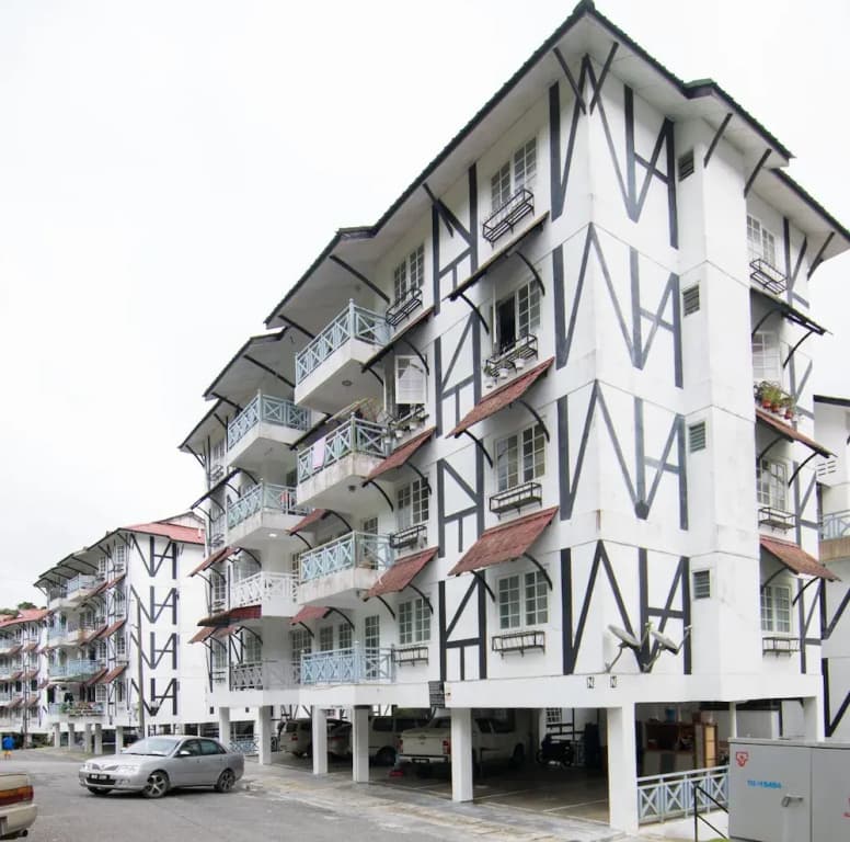 Cameron Highlands Apartment (Desa Anthurium) N-8 - photo 1