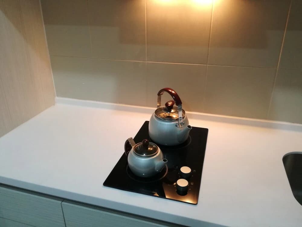 Sinar Rasa Homestay at I-Soho, I-City - photo 20
