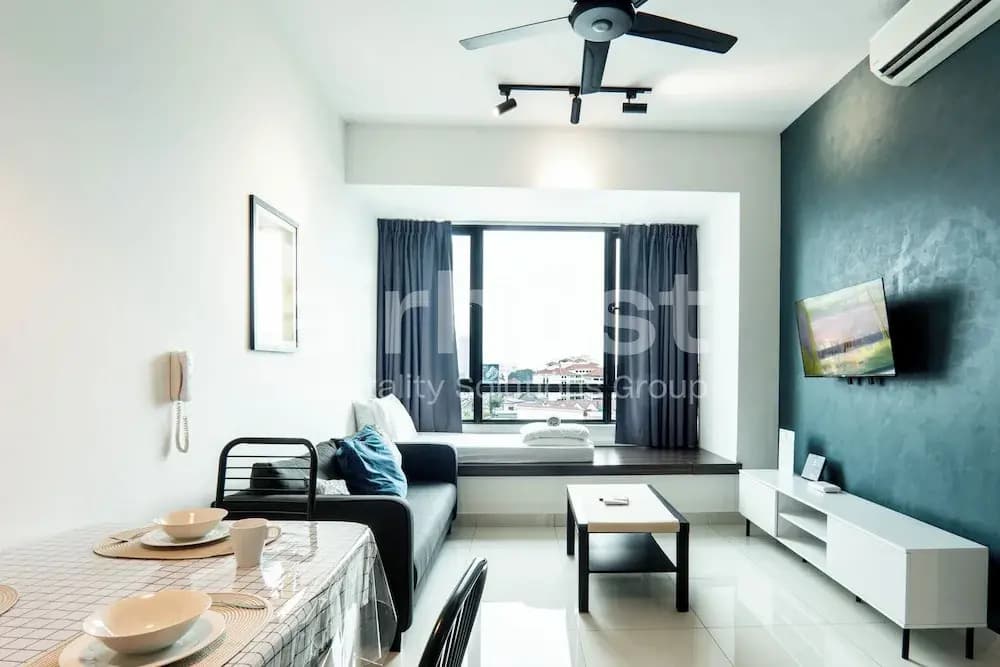 Greenfield Residence at Bandar Sunway - photo 5