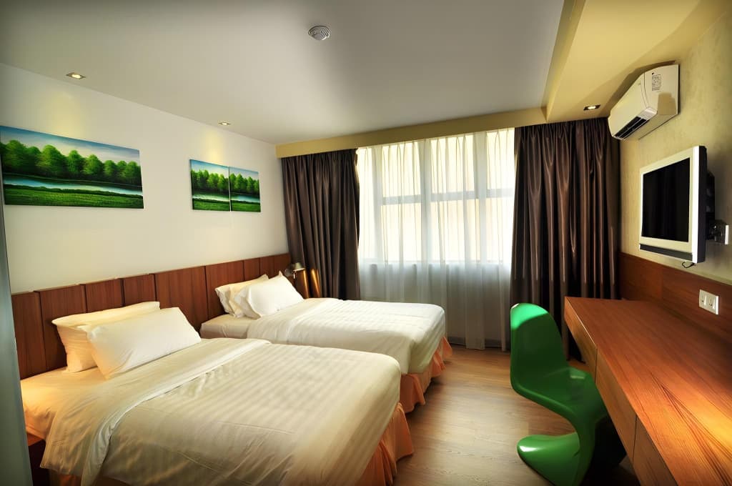 Hotel French Ipoh - photo 20