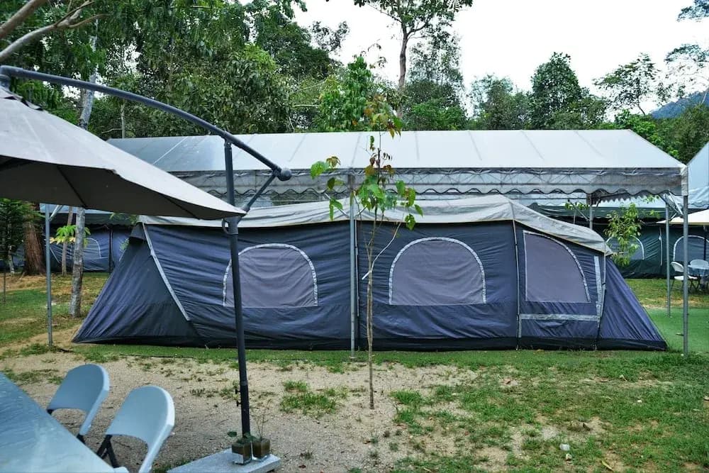 Tanah Aina Fahad - Hostel - photo 11