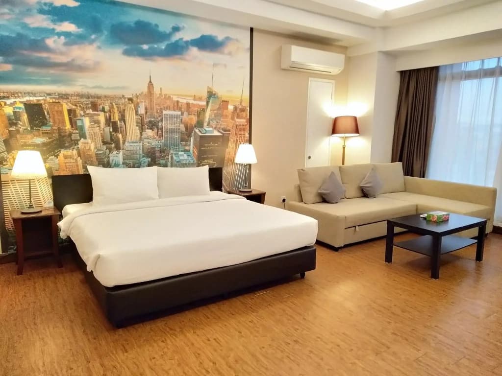 Grand Service Apartment at Times Square - photo 3