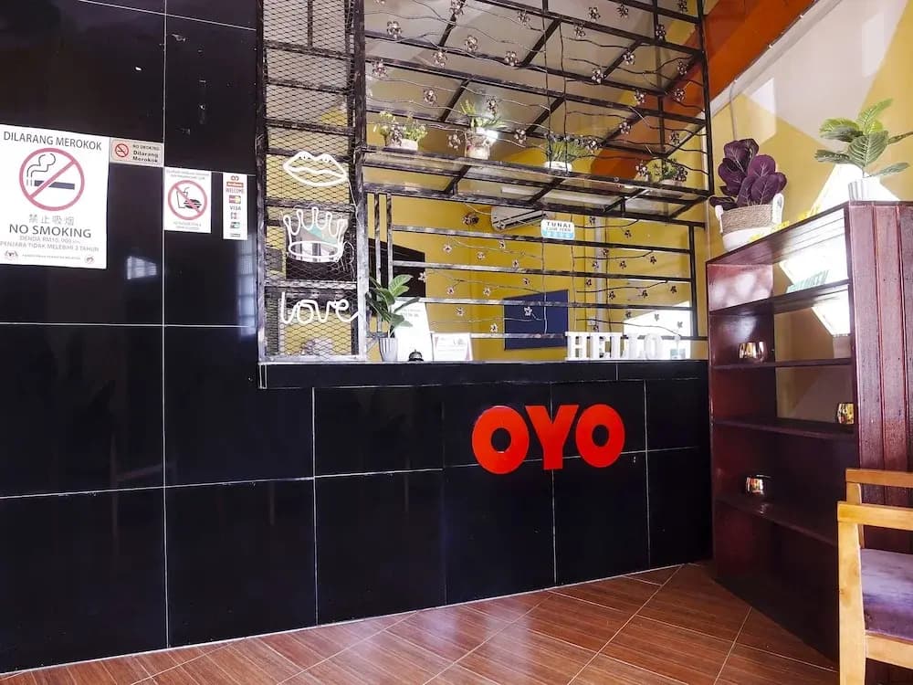 Hotel O Night Queen salak Tinggi - photo 20