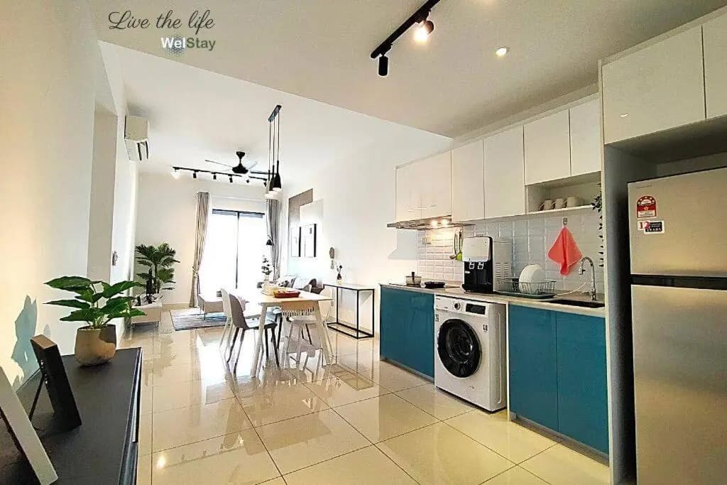 Awesome Designer Suite 3-Beds Near TRX KLCC, Next to IKEA - photo 3