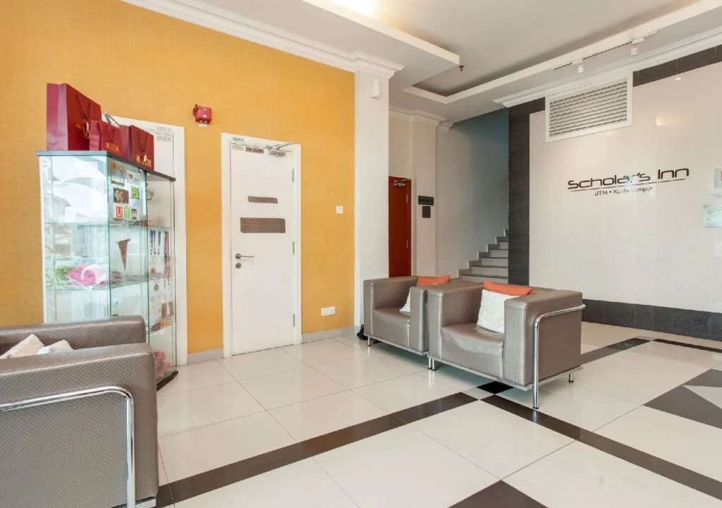 The Regency Scholar's Inn Kuala Lumpur - photo 10