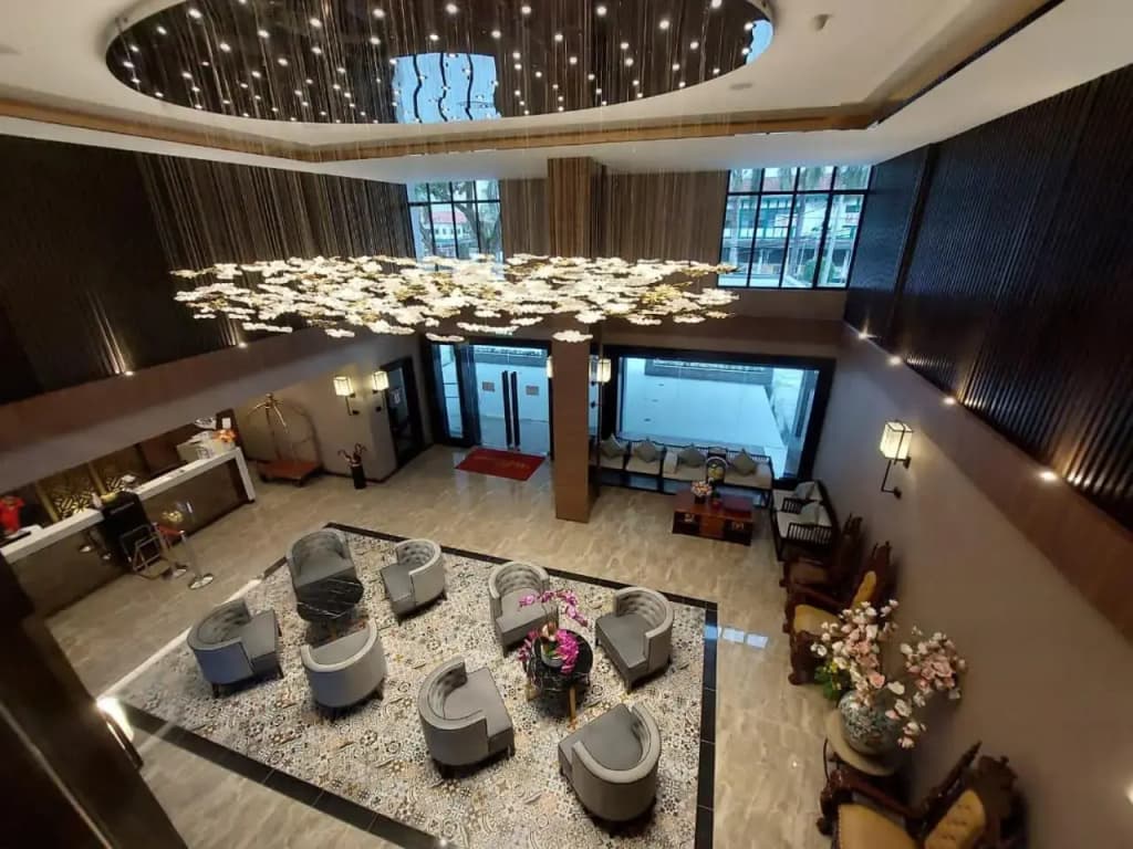 Christee Suites Hotel - photo 20