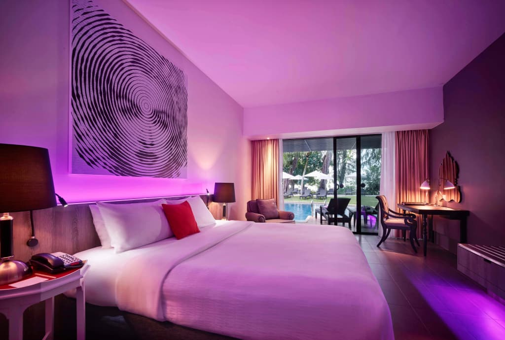 Hard Rock Hotel Penang - photo 3
