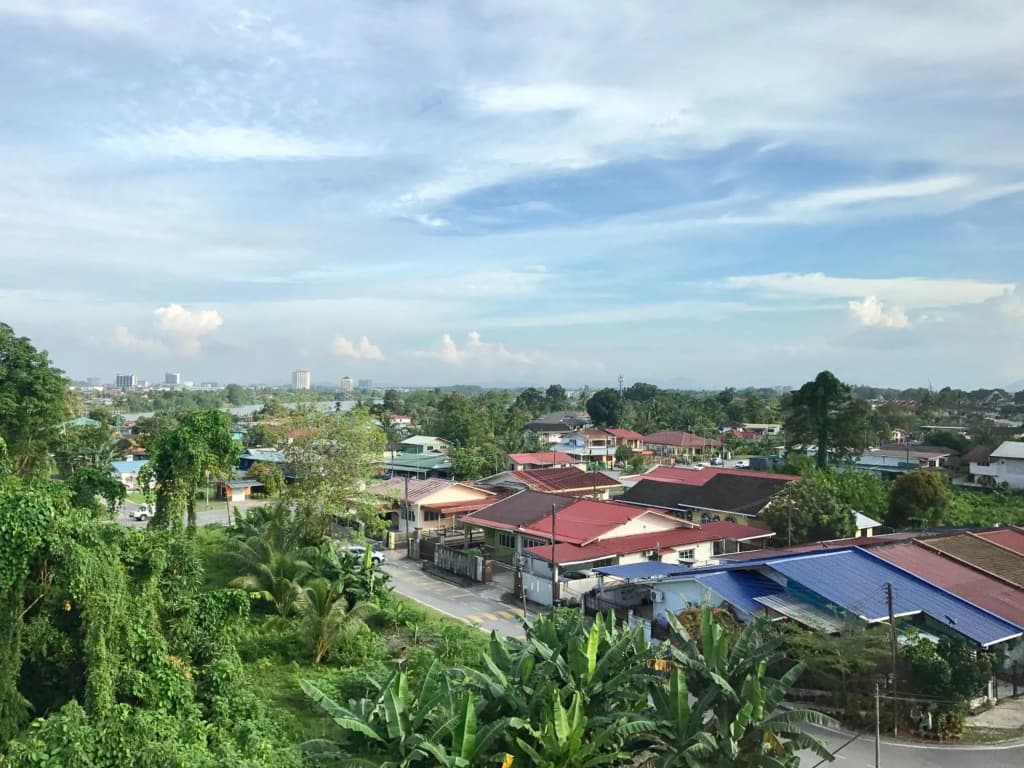 SS Homestay Borneo Housing SL3 - photo 4