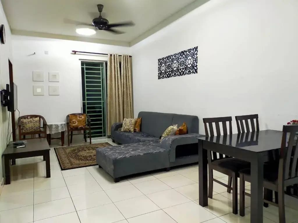Homestay Semenyih 3 Bedroom Apartment by Kasyaf - photo 6