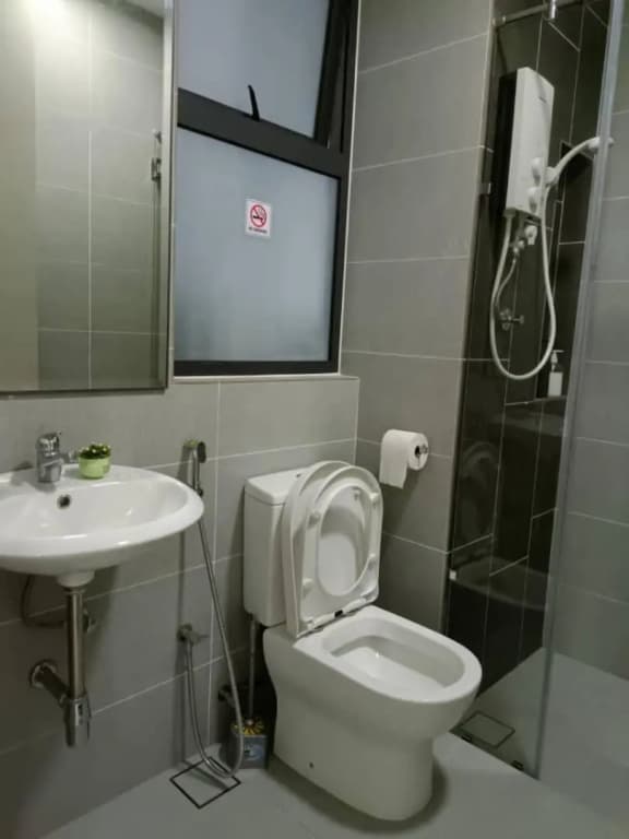 The CLIO 2 residences, beside ioi city mall, opposite hospital Serdang, beside Uniteen and UPM, Putrajaya - photo 4