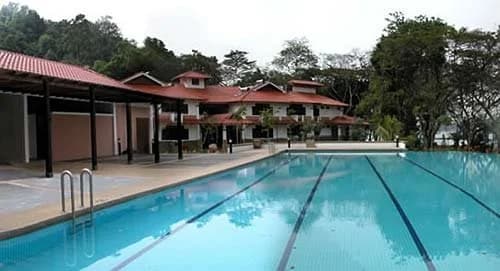 Jerejak Rainforest Resort - photo 2