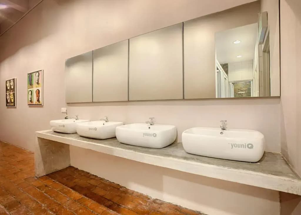 the youniQ Hotel - photo 10