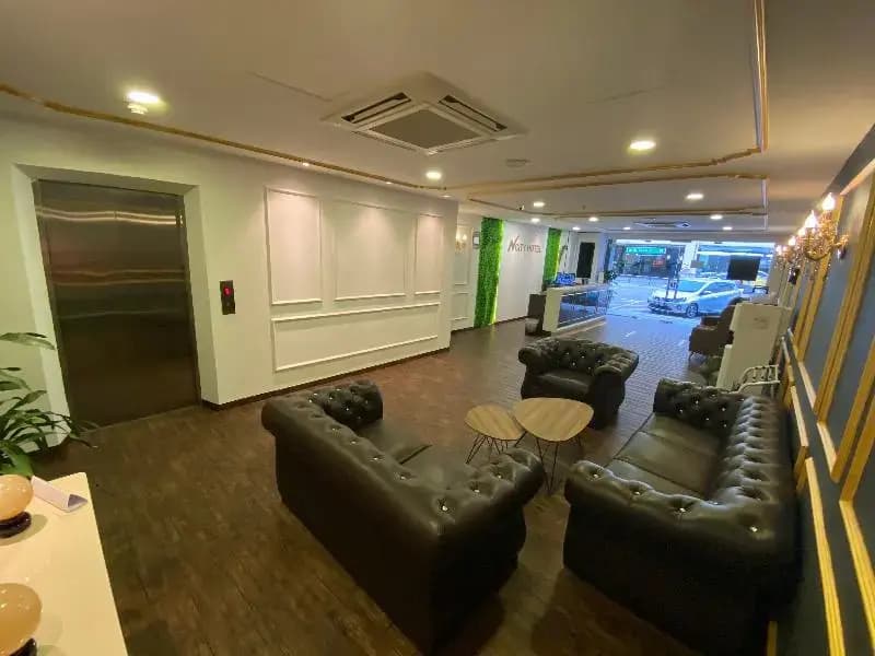 OYO 90403 North City Hotel - photo 8