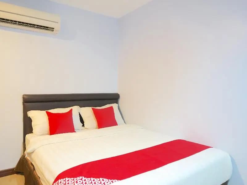 Utama Inn by OYO Rooms - photo 6
