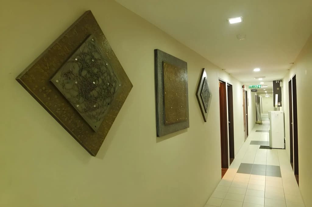 Hotel Ideal Senawang - photo 28