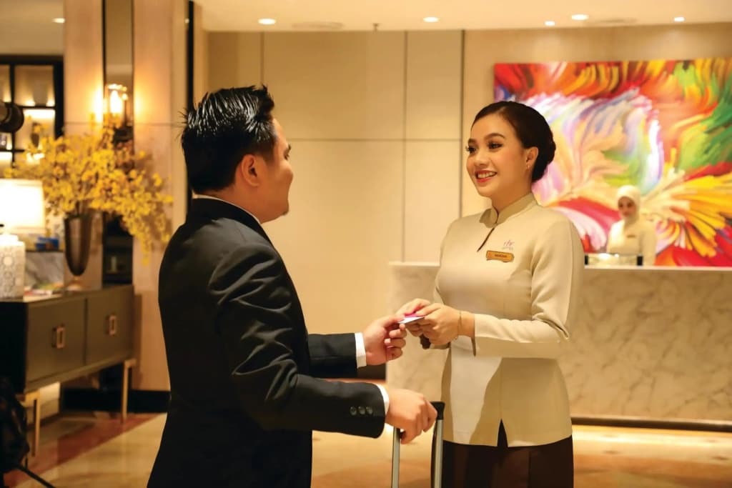 RHR Hotel Kajang - photo 18