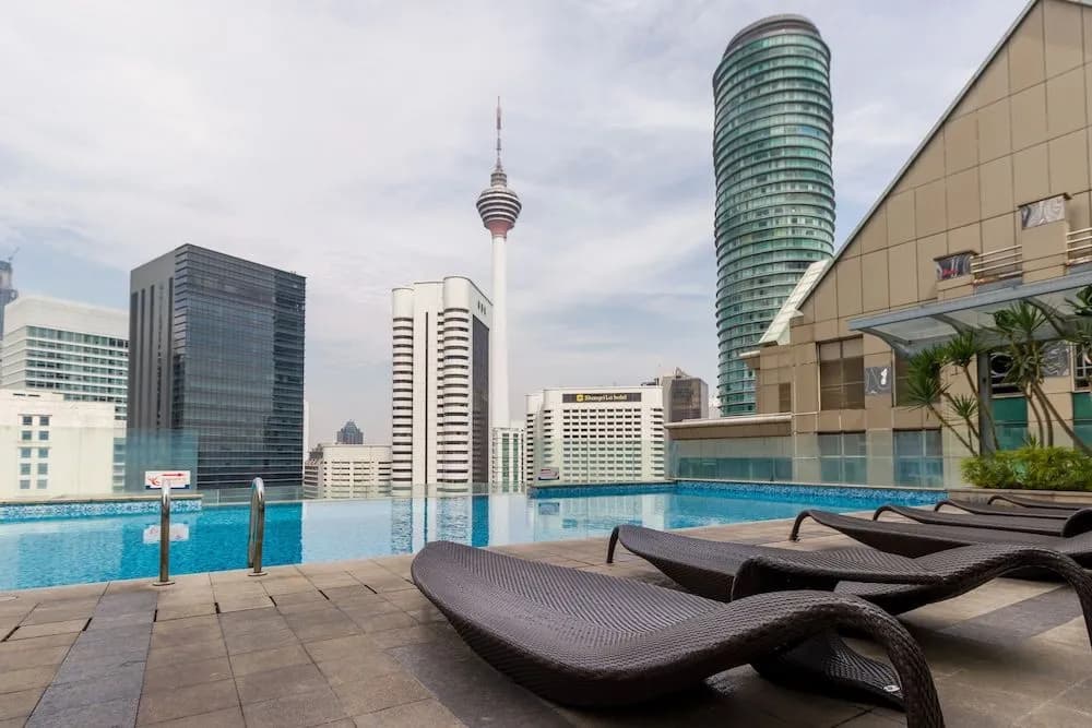 Lot 163 Suites at Kuala Lumpur City Centre - photo 13