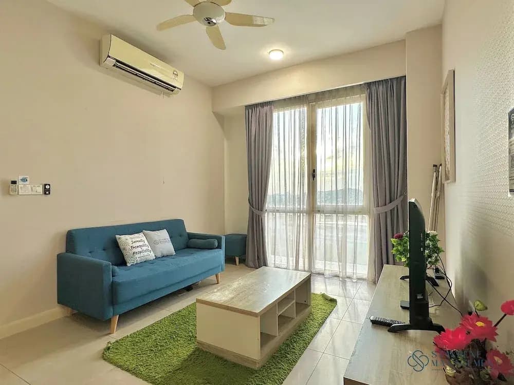 Afiniti Residences Medini by Stayrene - photo 13