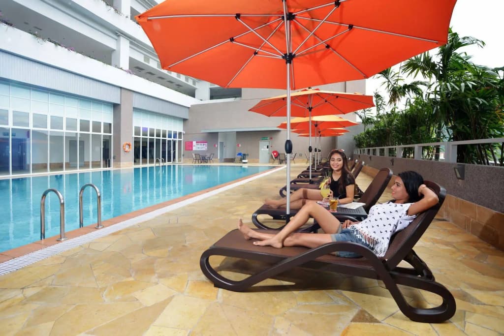 Lexis Suites Penang - photo 32