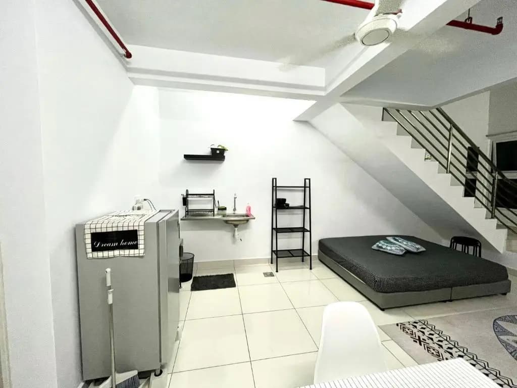 Minimalist Loft IV @DeCentrum (Wifi/Netflix) - photo 2