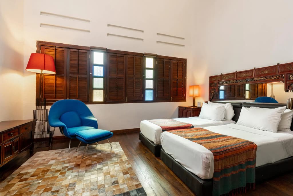 Hotel Penaga - photo 3