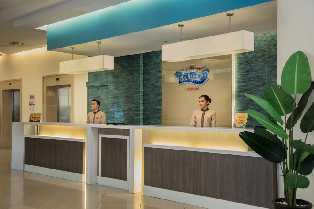 Sunway Lost World Hotel - photo 18