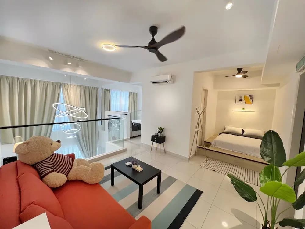 Eco Botanic Duplex KTV Unit - photo 11