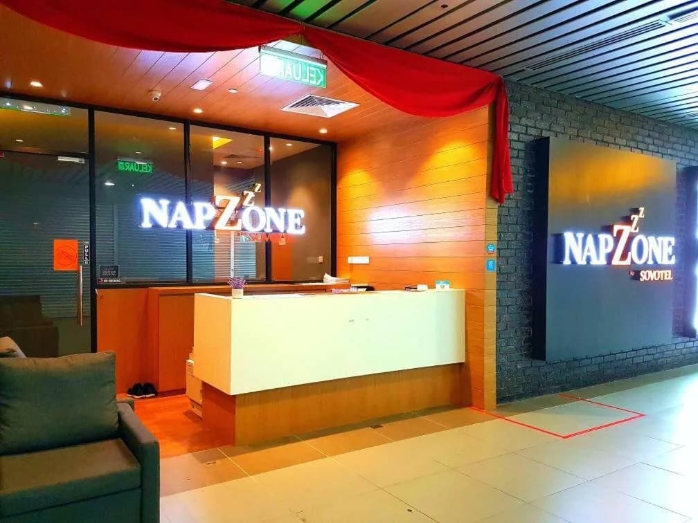 Napzone KLIA by Sovotel - Hostel - photo 5