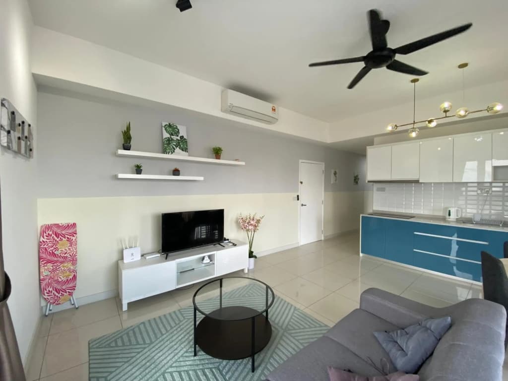 Happy Continew Residence 2 Bedrooms - TRX KL - photo 16