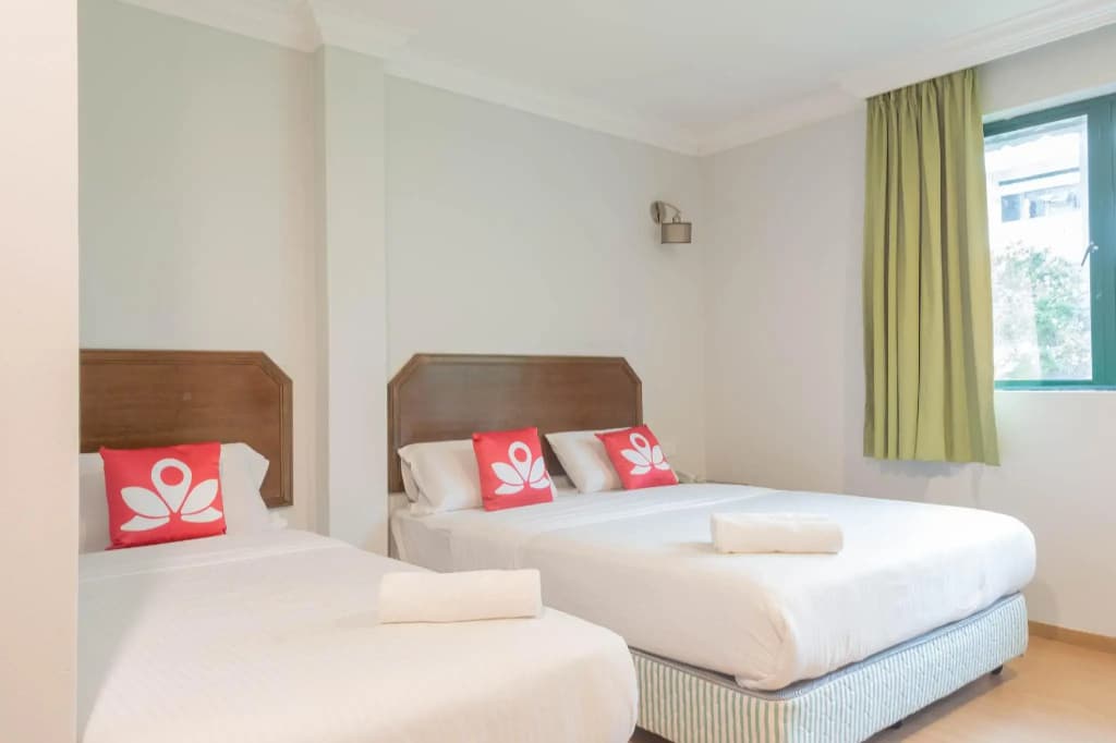 Hotel Rose Crest Hill, Cameron Highlands - photo 14