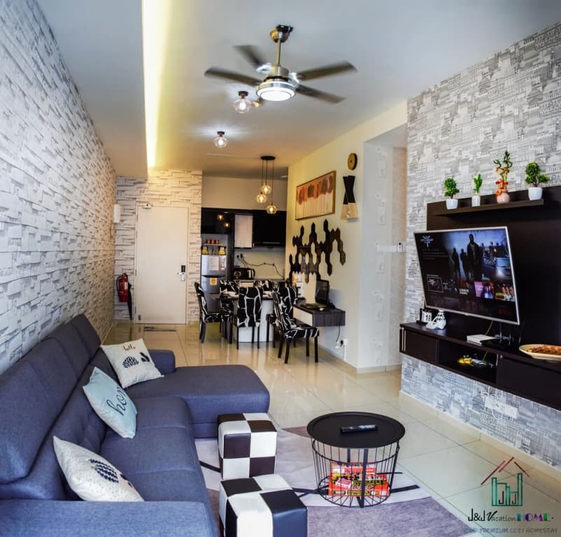 J&J Vacation Home @ Parkland Residences - photo 22
