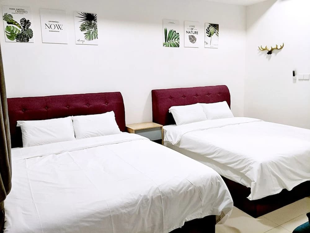 10Pax Nordic Suite at George Town Penang - photo 3