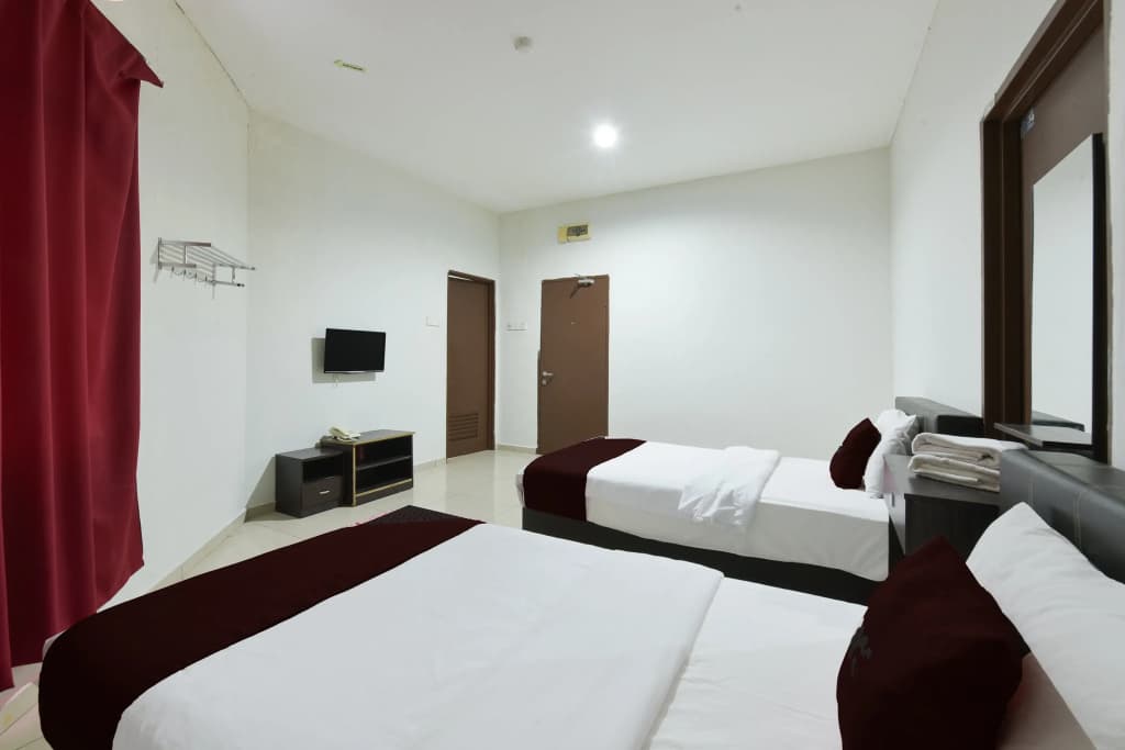 Hotel O Melaka near AEON Shopping Centre formerly Formosa - photo 6