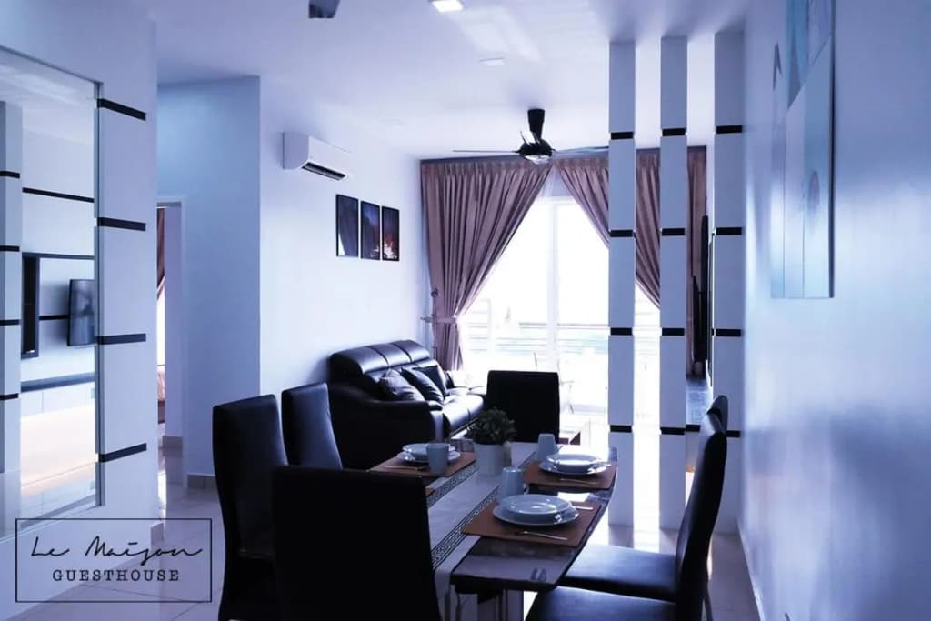 Jomstay Majestic Ipoh Suites - photo 6