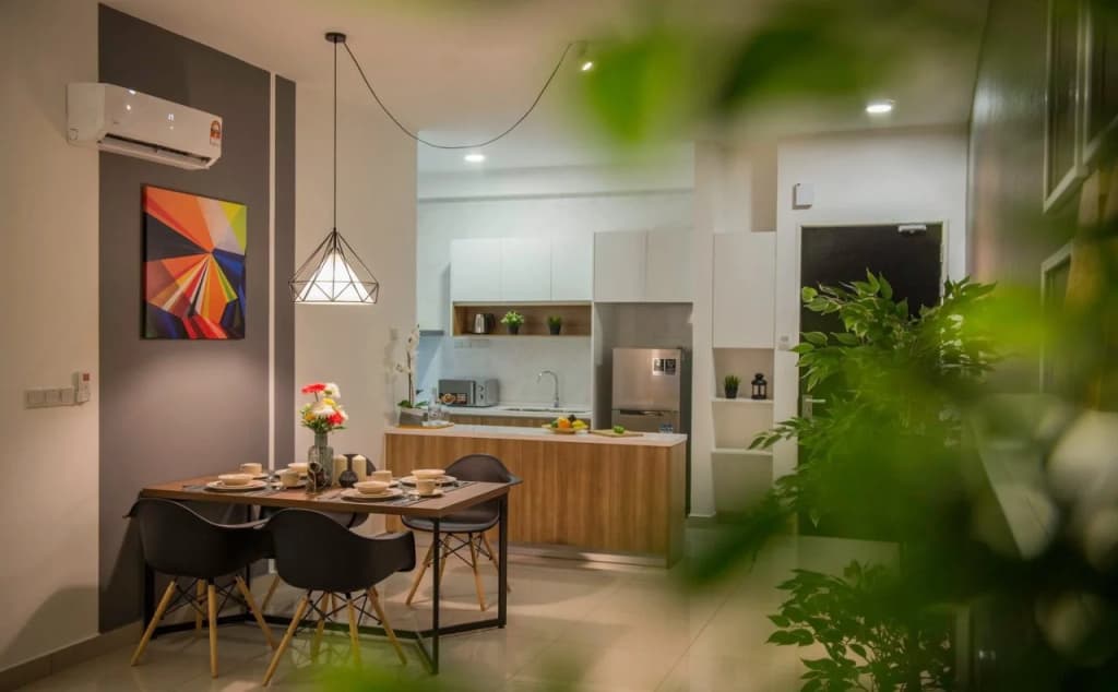 Twin Galaxy Suites - photo 14