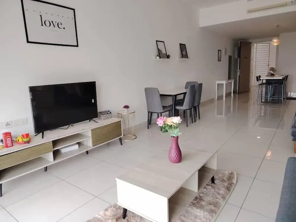 Sea/City Southkey Mosaic 2BR+4FREE @ Natol - photo 16