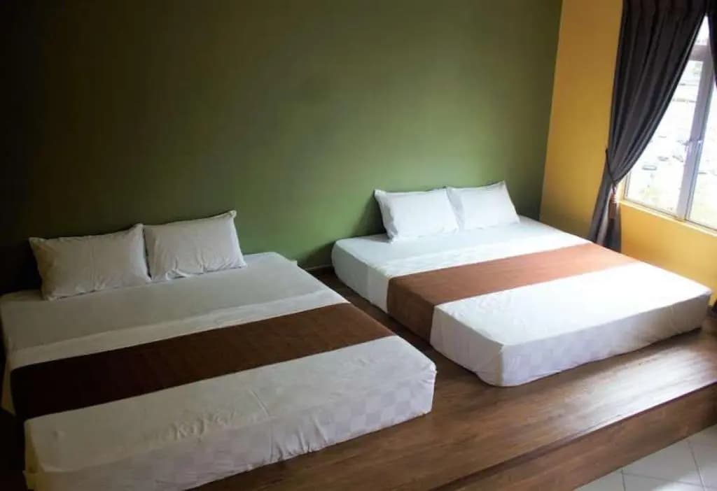 Aeon Tebrau Apartment Johor Bahru - photo 5