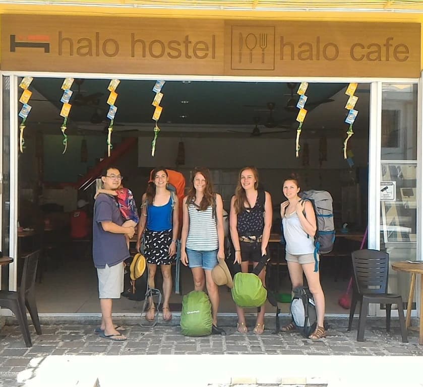 Halo Hostel - photo 18