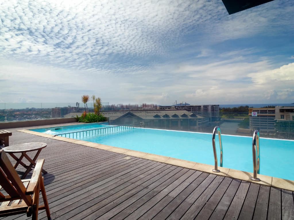 Borneo Vista Suites by BV Hotel - photo 12