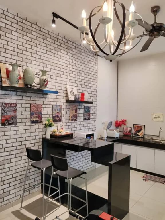 Sitiawan Paradise Modern HOme Team Building 15PAX short stay - photo 5