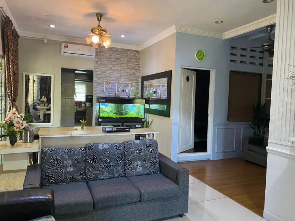 Tasek Homestay D Village Ipoh - photo 17