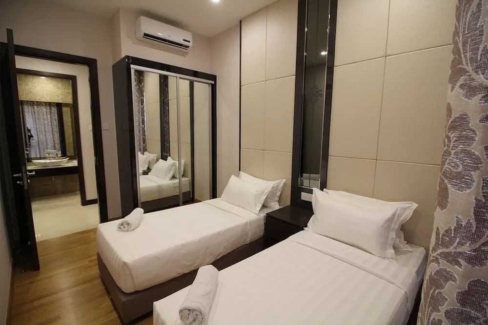 Dorsett Residences Bukit Bintang - Emy Room - photo 4