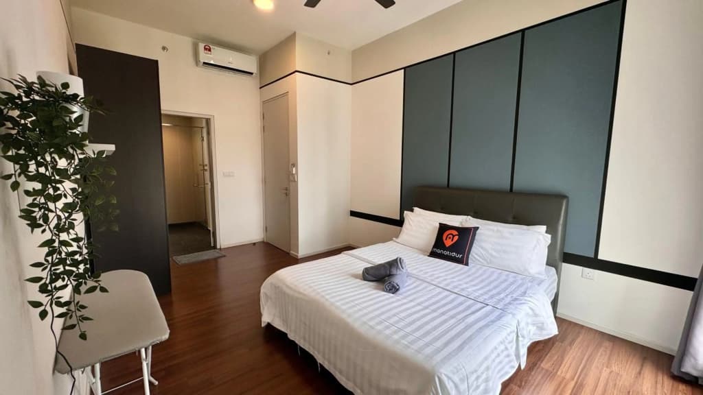 Una serviced Apartment - photo 27