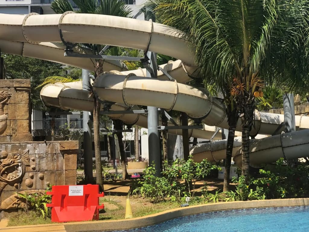 SWISS GARDEN RESIDENCE Beach Resort LUXURY apartment & FaMiLy SUITE - photo 6