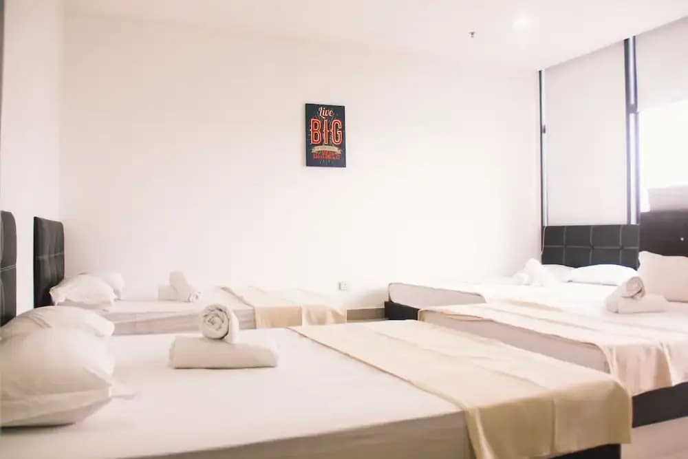 WeSanitise PJ5 Soho Studio Room - photo 21