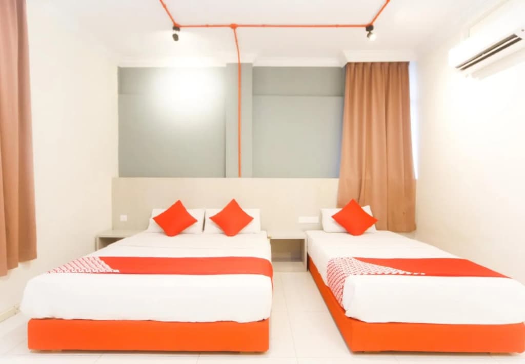 Oyo 727 Hotel Rafflesia - photo 7